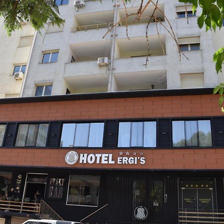 Hotel Ergi'S Durres Luaran gambar