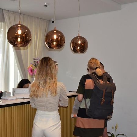 Hotel Ergi'S Durres Luaran gambar