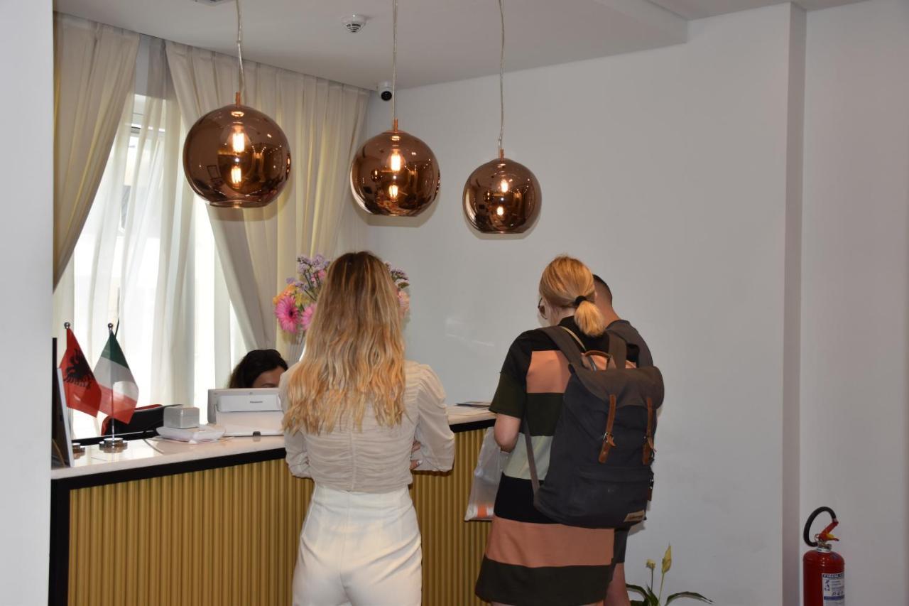 Hotel Ergi'S Durres Luaran gambar