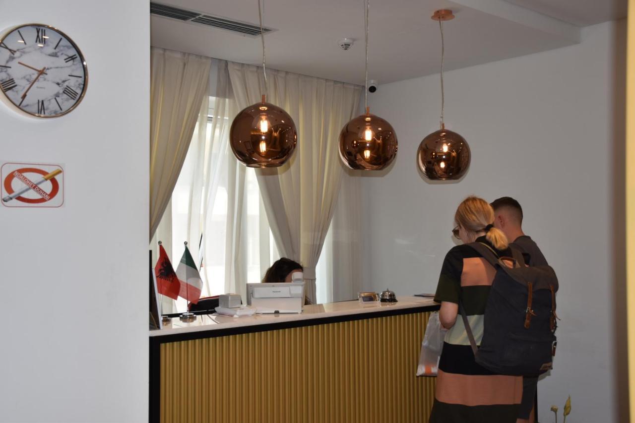 Hotel Ergi'S Durres Luaran gambar