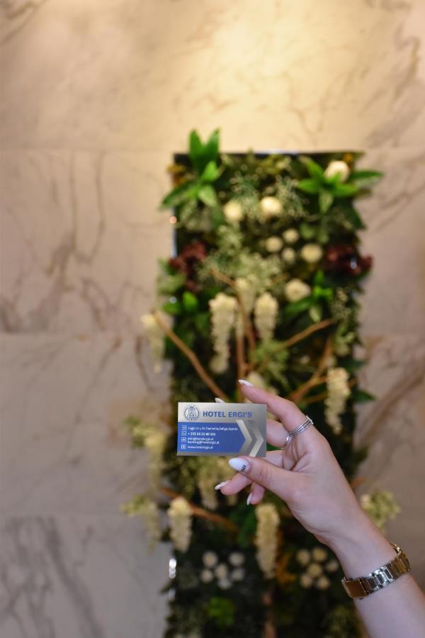 Hotel Ergi'S Durres Luaran gambar
