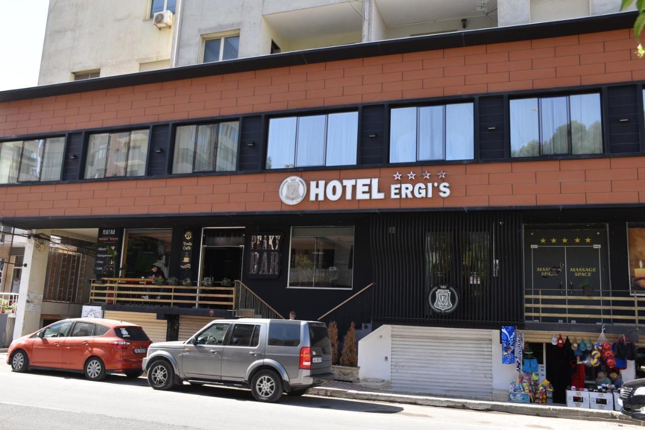 Hotel Ergi'S Durres Luaran gambar