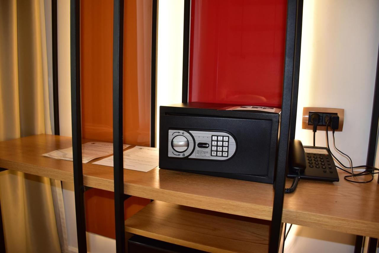 Hotel Ergi'S Durres Luaran gambar