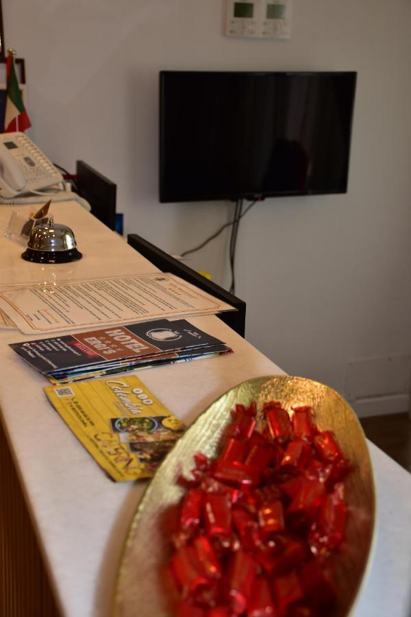 Hotel Ergi'S Durres Luaran gambar