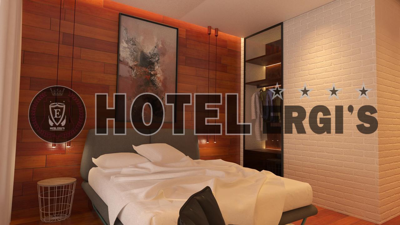 Hotel Ergi'S Durres Luaran gambar
