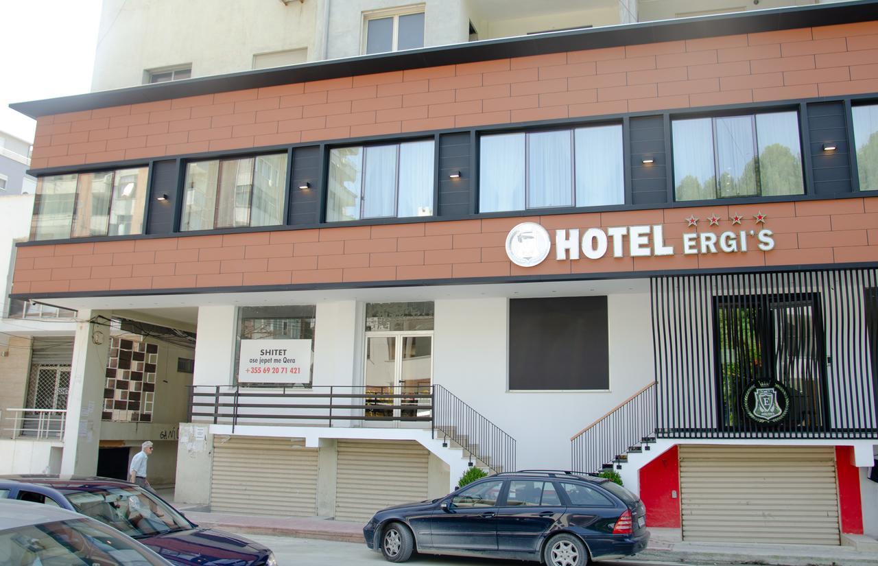 Hotel Ergi'S Durres Luaran gambar