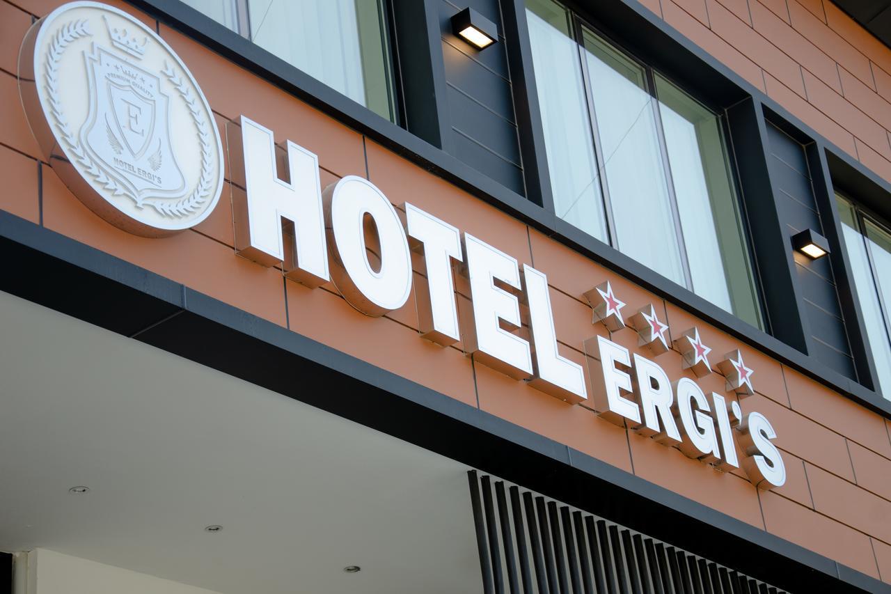 Hotel Ergi'S Durres Luaran gambar